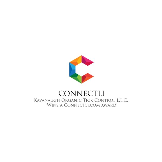 Kavanaugh Organic Tick Control L.L.C. Wins a Connectli.com award